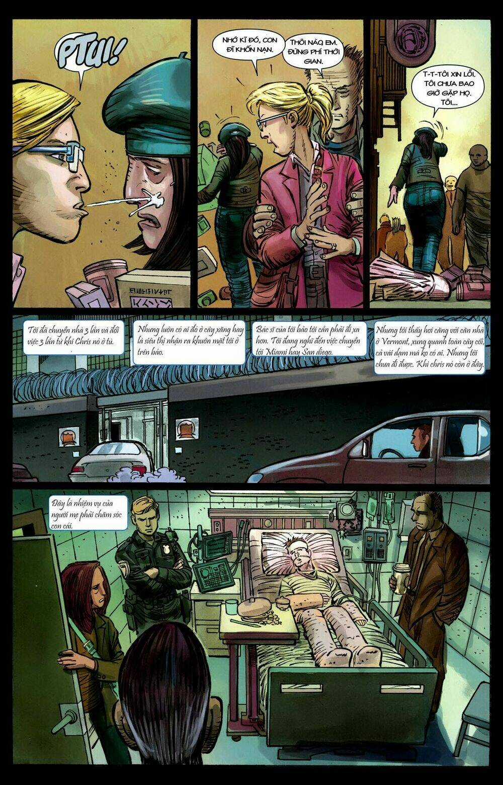 Kick-Ass vol 3 (2013) Chapter 2 trang 10