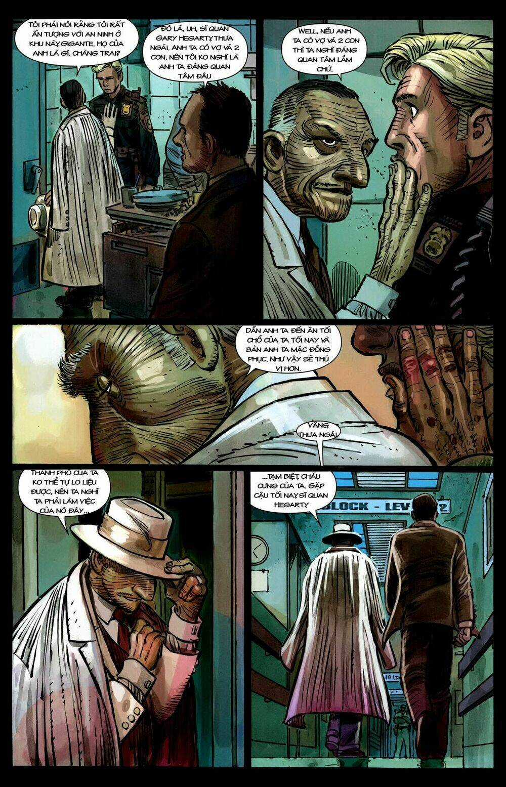 Kick-Ass vol 3 (2013) Chapter 2 trang 12