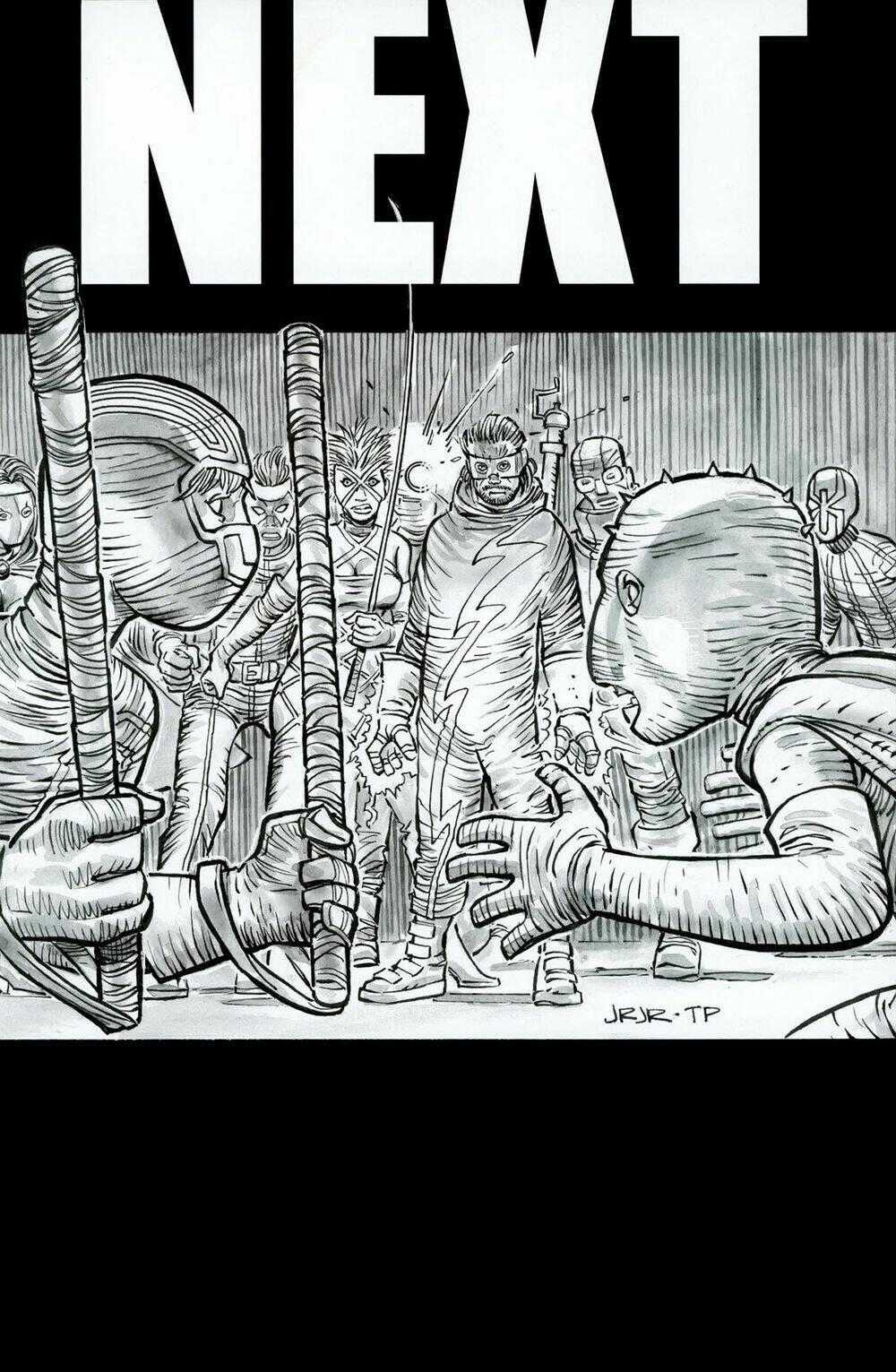 Kick-Ass vol 3 (2013) Chapter 3 trang 24