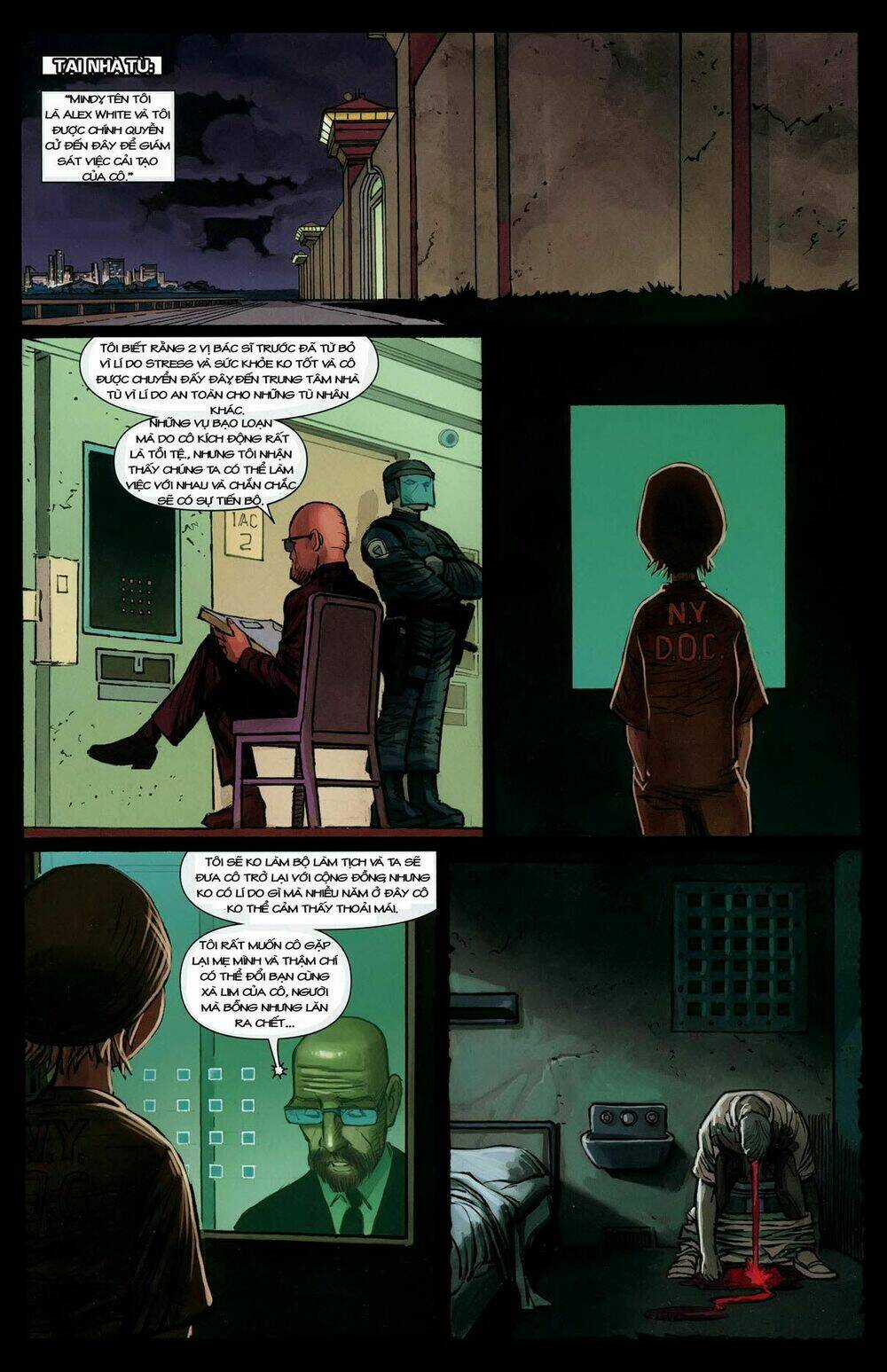 Kick-Ass vol 3 (2013) Chapter 3 trang 3
