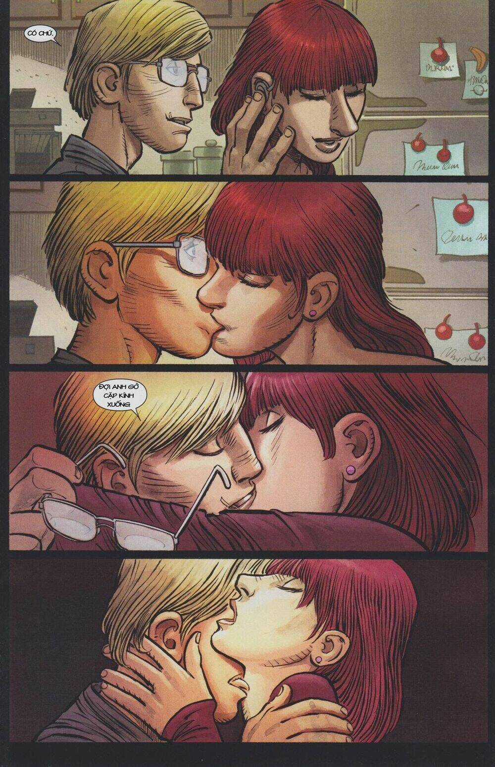 Kick-Ass vol 3 (2013) Chapter 4 trang 15