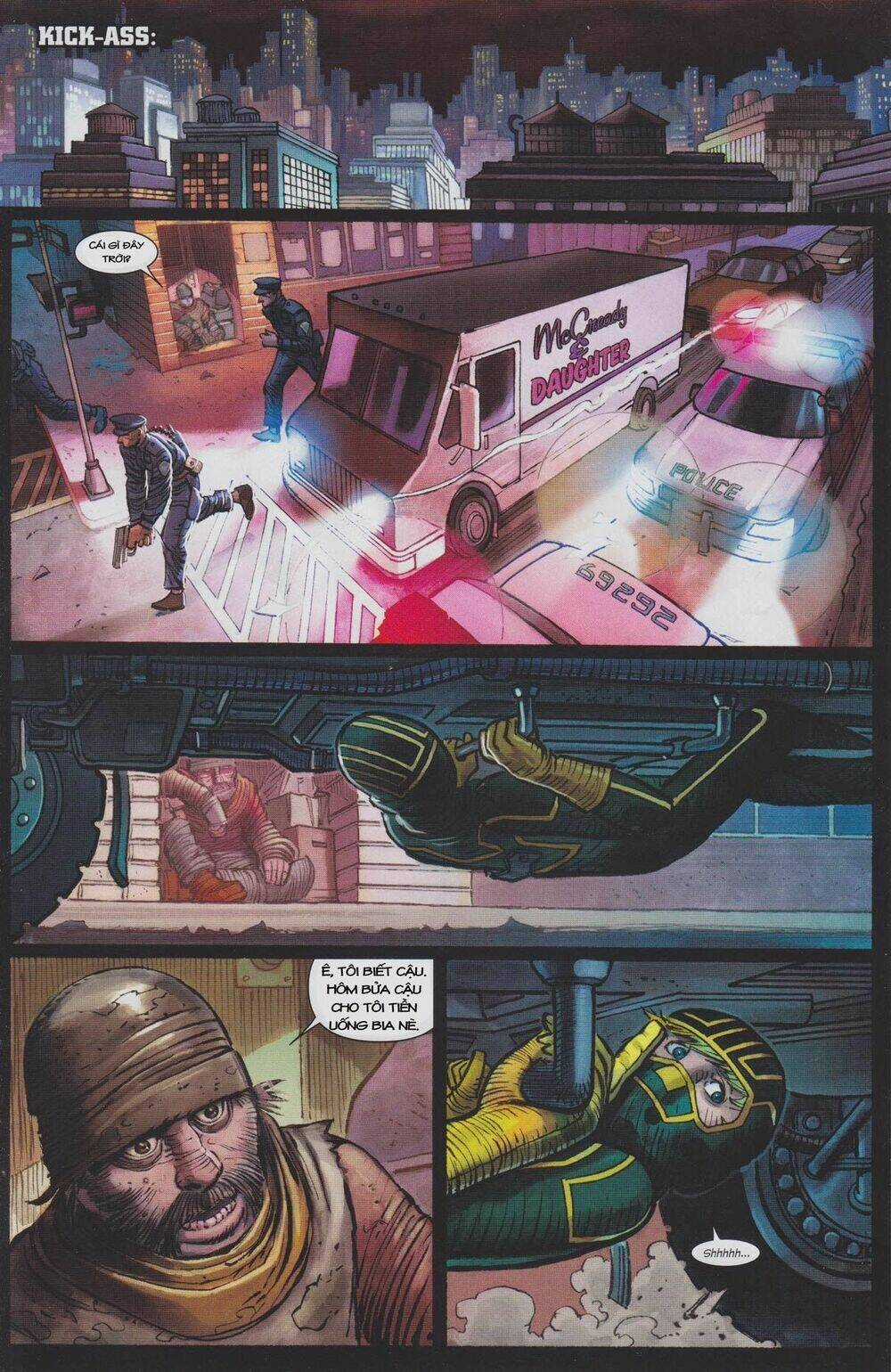 Kick-Ass vol 3 (2013) Chapter 4 trang 3