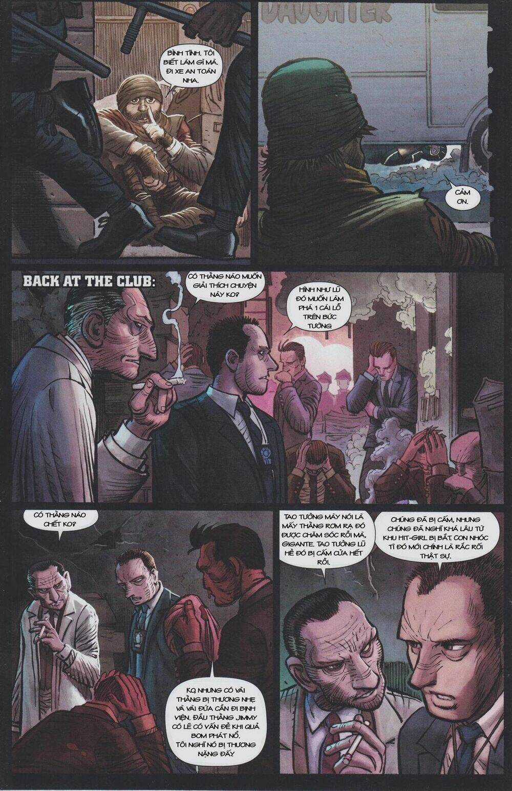 Kick-Ass vol 3 (2013) Chapter 4 trang 4