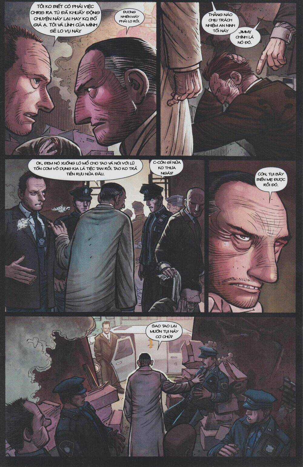 Kick-Ass vol 3 (2013) Chapter 4 trang 5