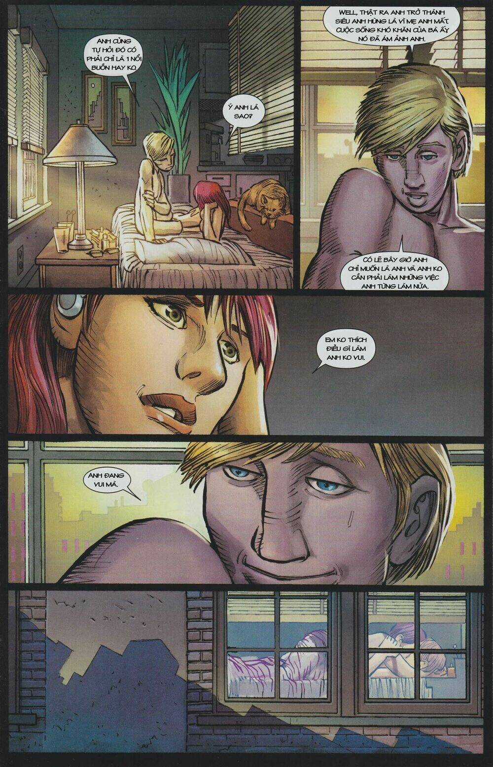 Kick-Ass vol 3 (2013) Chapter 5 trang 11