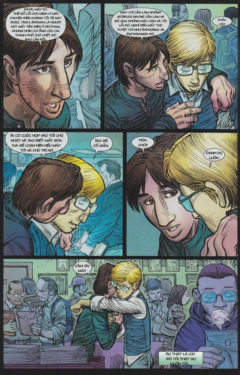 Kick-Ass vol 3 (2013) Chapter 5 trang 13