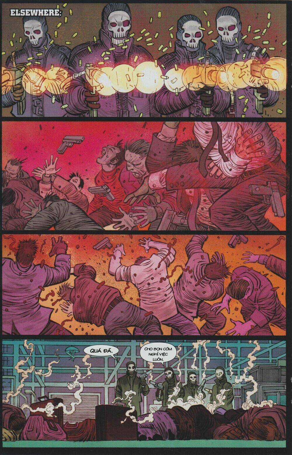 Kick-Ass vol 3 (2013) Chapter 5 trang 18