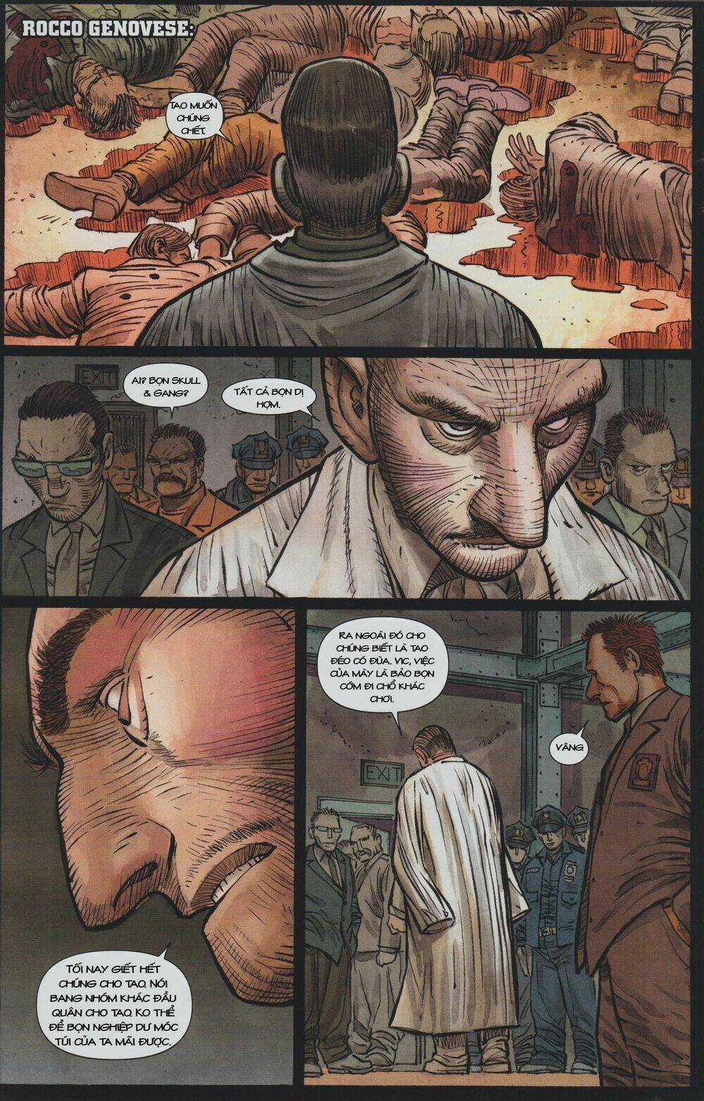 Kick-Ass vol 3 (2013) Chapter 5 trang 20