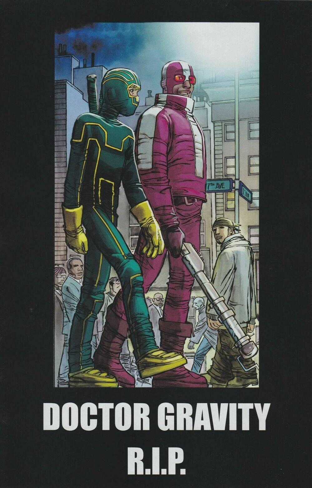 Kick-Ass vol 3 (2013) Chapter 5 trang 26