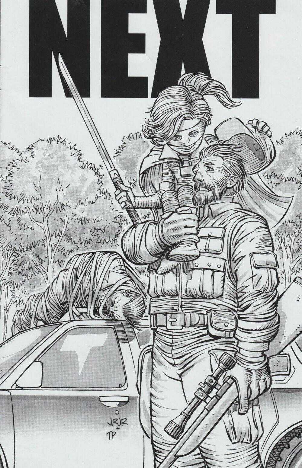 Kick-Ass vol 3 (2013) Chapter 5 trang 27