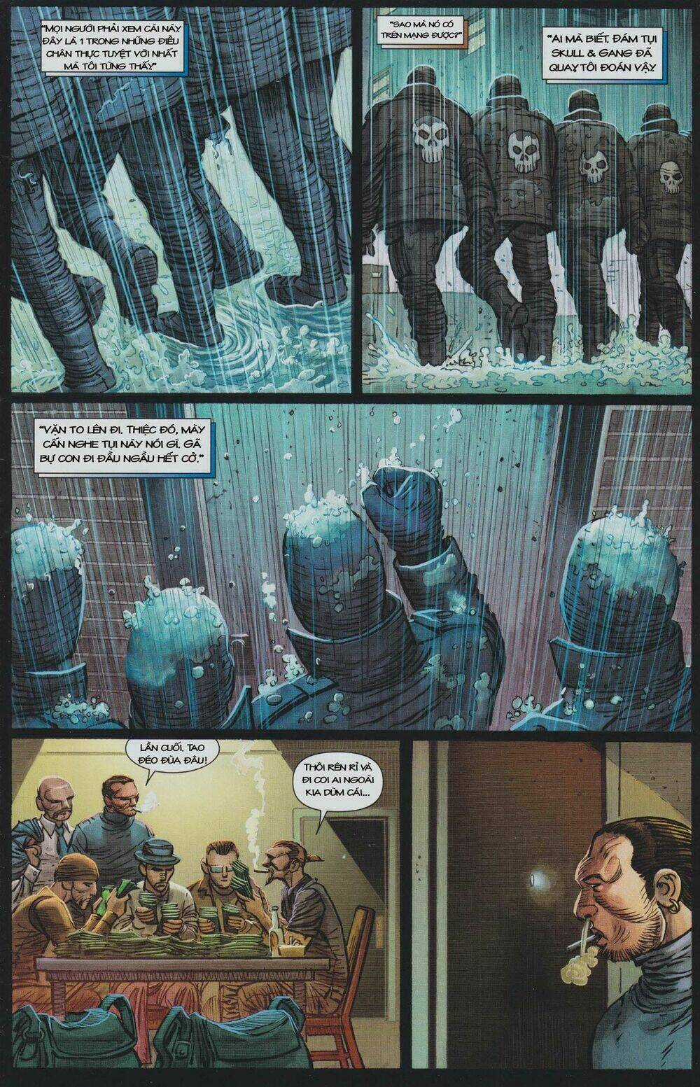 Kick-Ass vol 3 (2013) Chapter 5 trang 3