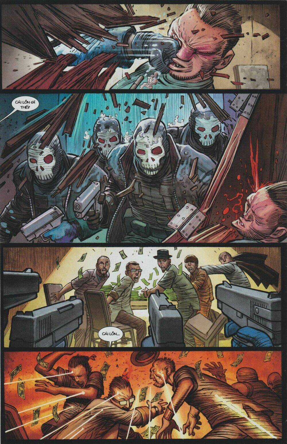 Kick-Ass vol 3 (2013) Chapter 5 trang 4