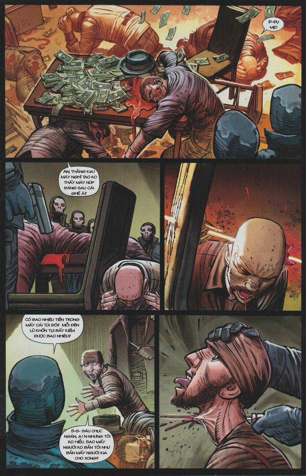 Kick-Ass vol 3 (2013) Chapter 5 trang 5