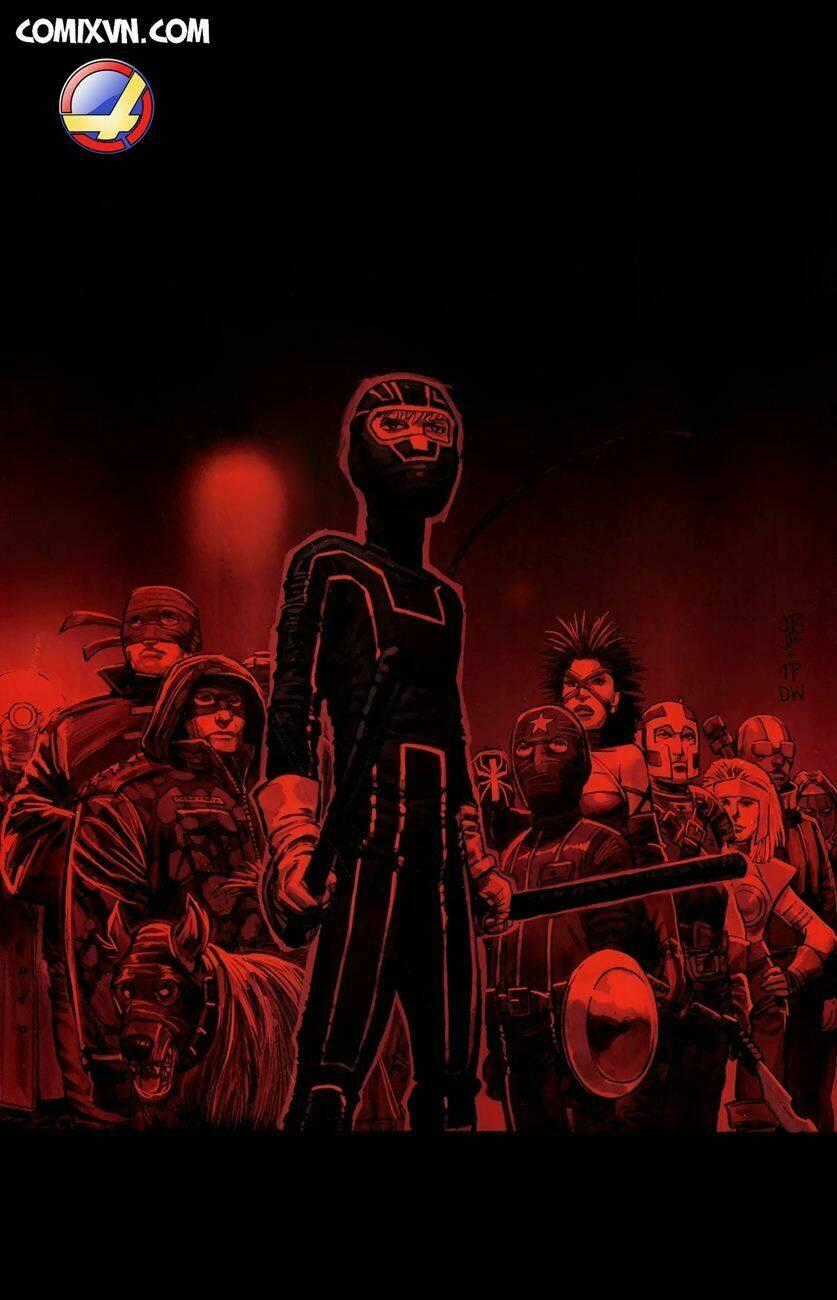 Kick Ass Chapter 11 trang 1