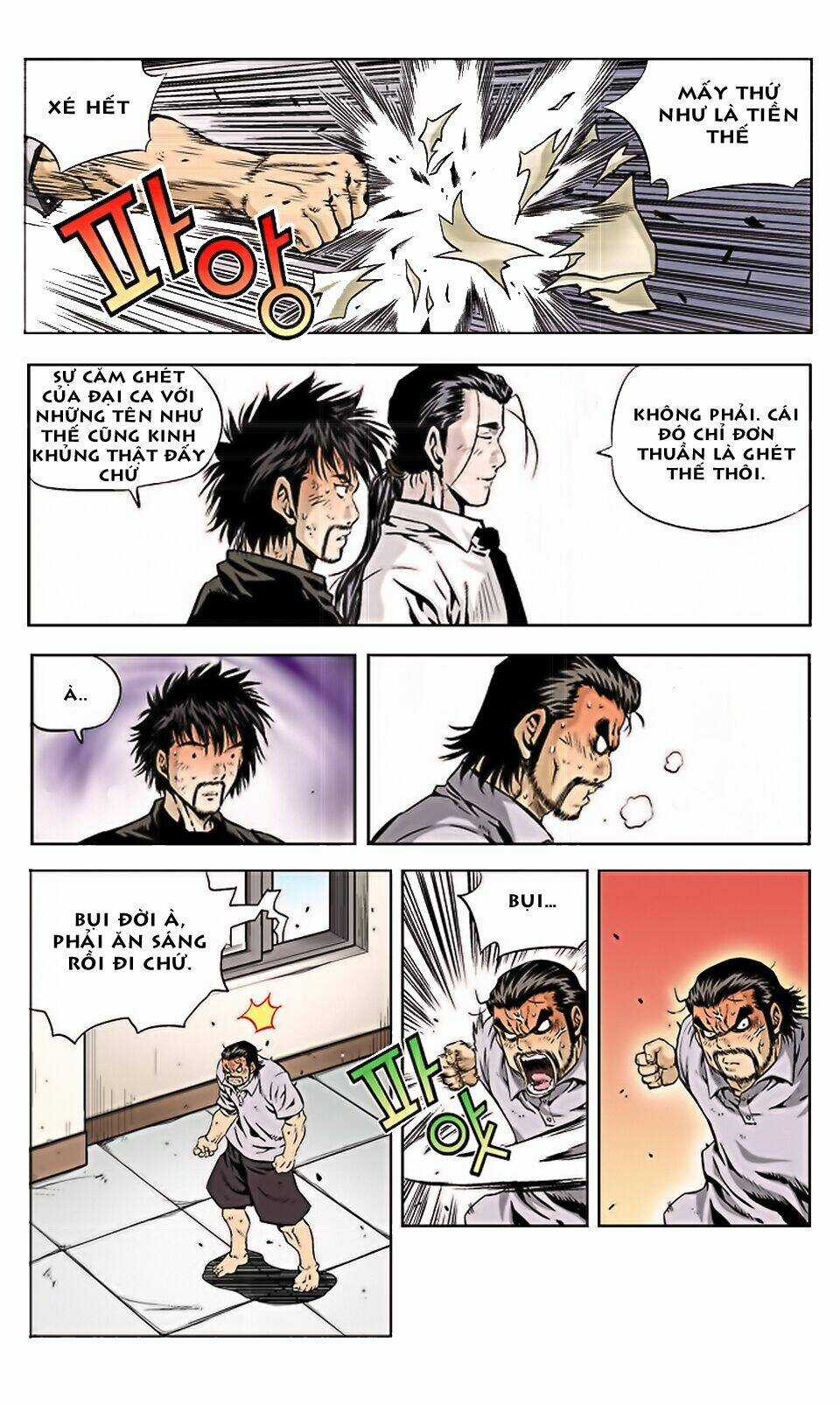 Kid Gang Ii Chapter 1 trang 10