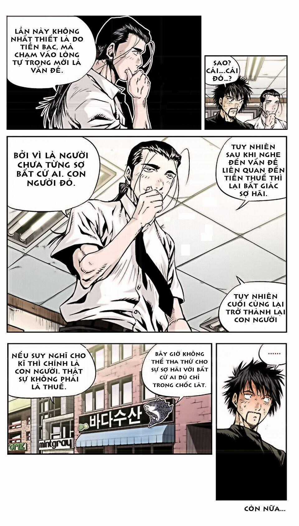 Kid Gang Ii Chapter 1 trang 12