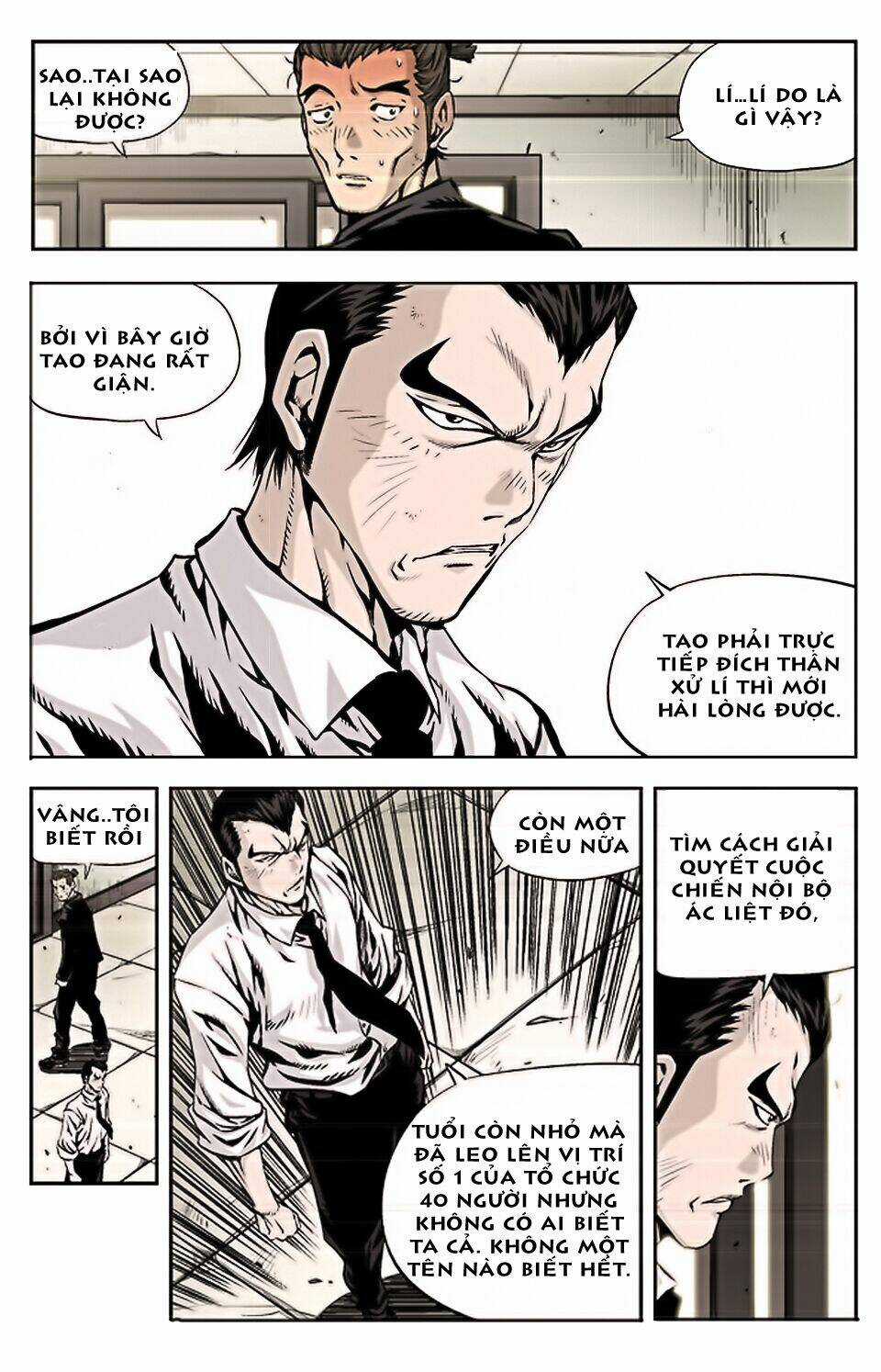 Kid Gang Ii Chapter 1 trang 6