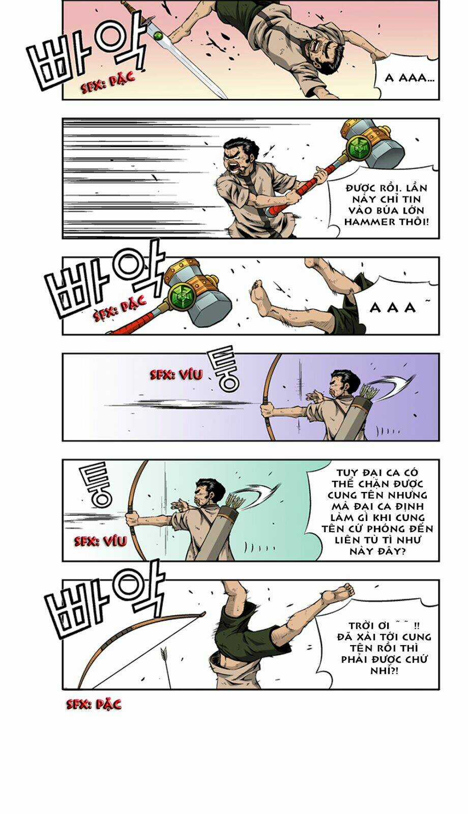 Kid Gang Ii Chapter 10 trang 6