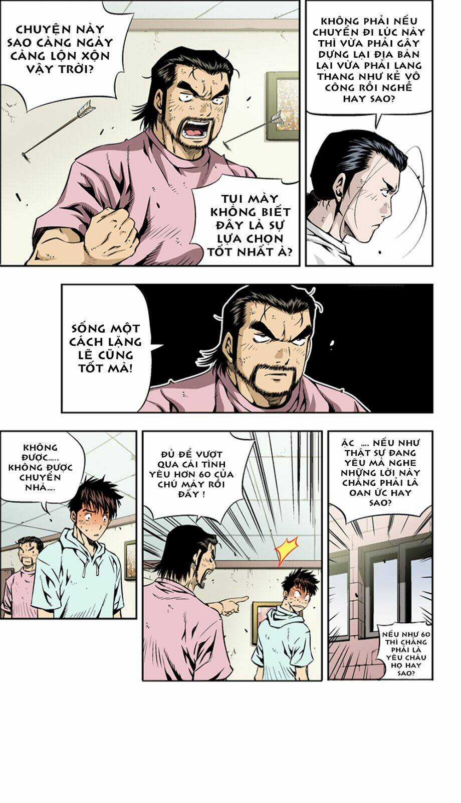 Kid Gang Ii Chapter 10 trang 8