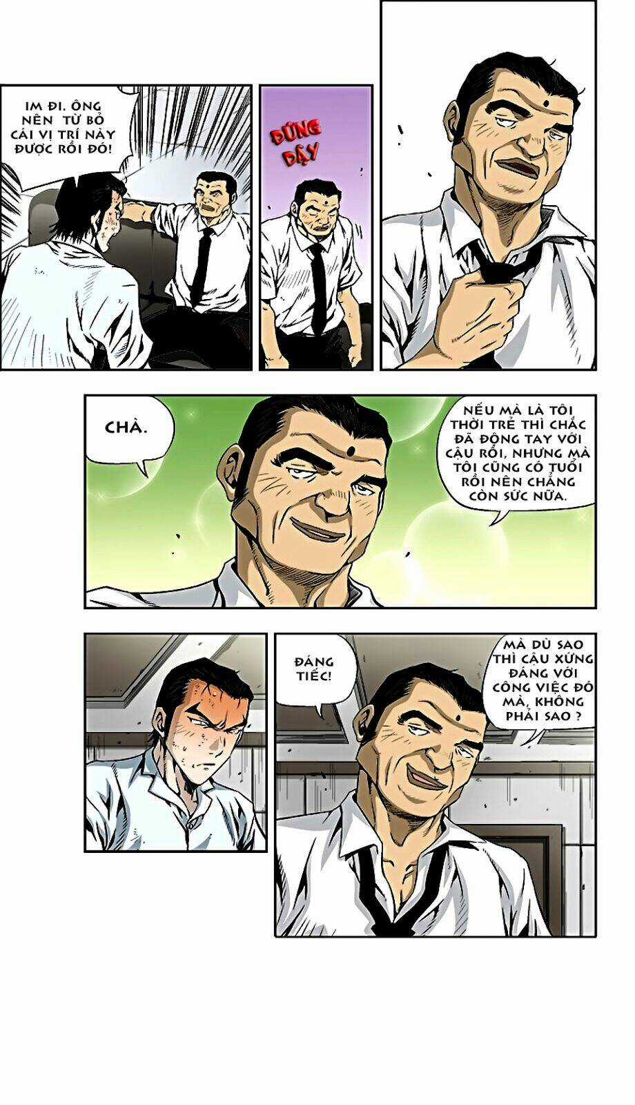 Kid Gang Ii Chapter 11 trang 2