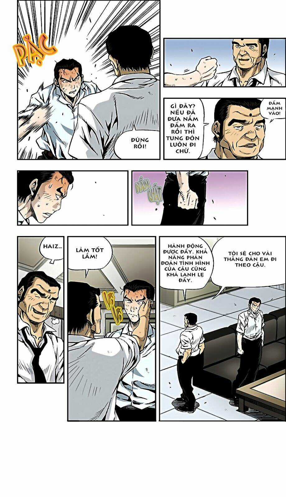 Kid Gang Ii Chapter 11 trang 3