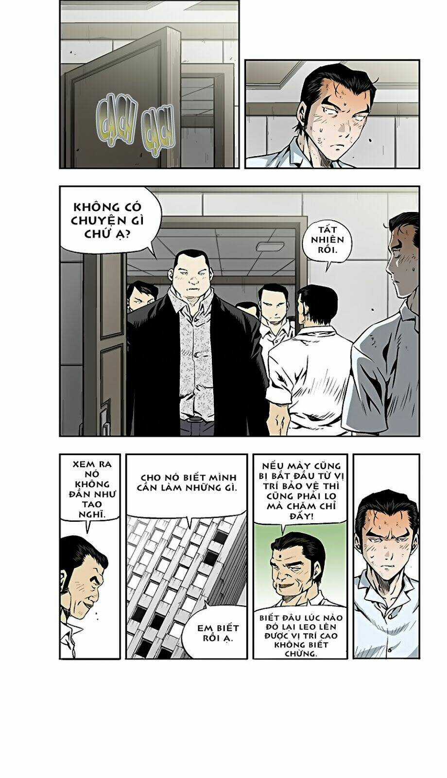 Kid Gang Ii Chapter 11 trang 4