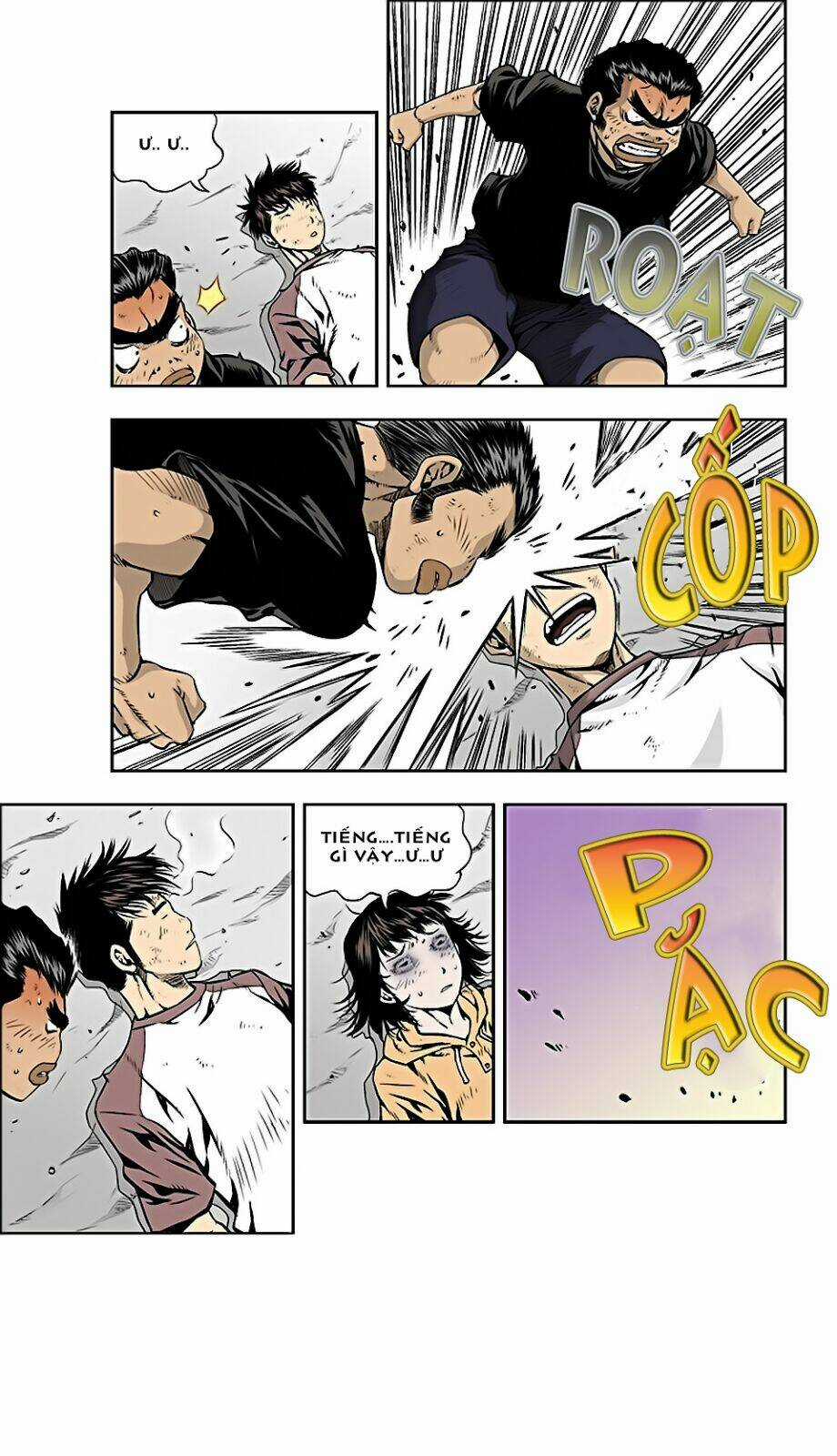 Kid Gang Ii Chapter 12 trang 10