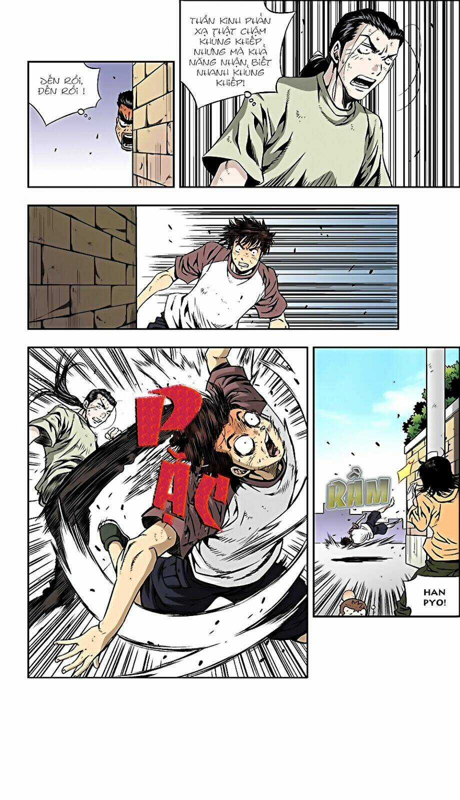 Kid Gang Ii Chapter 12 trang 5