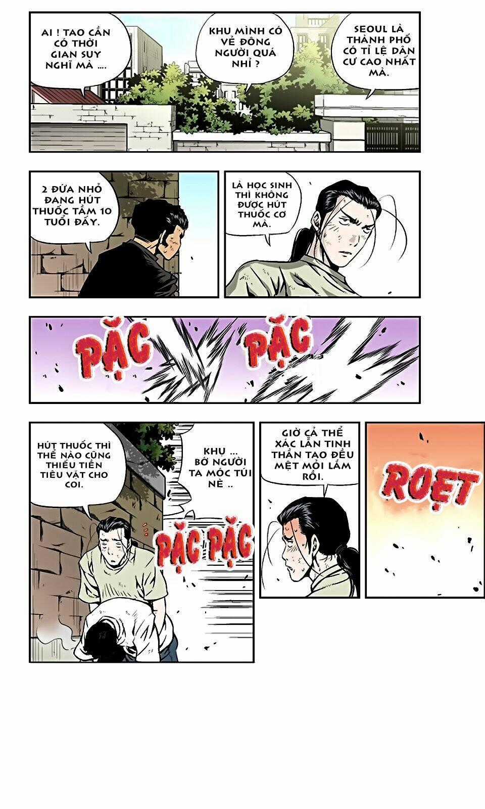 Kid Gang Ii Chapter 13 trang 11