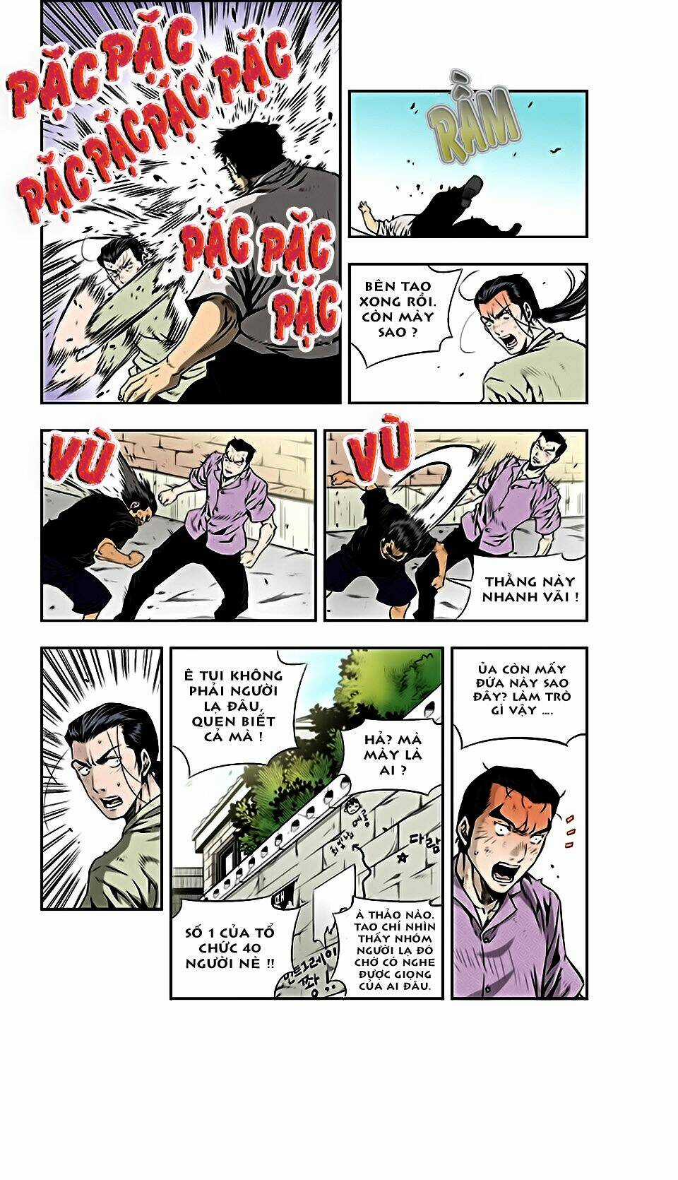 Kid Gang Ii Chapter 13 trang 5