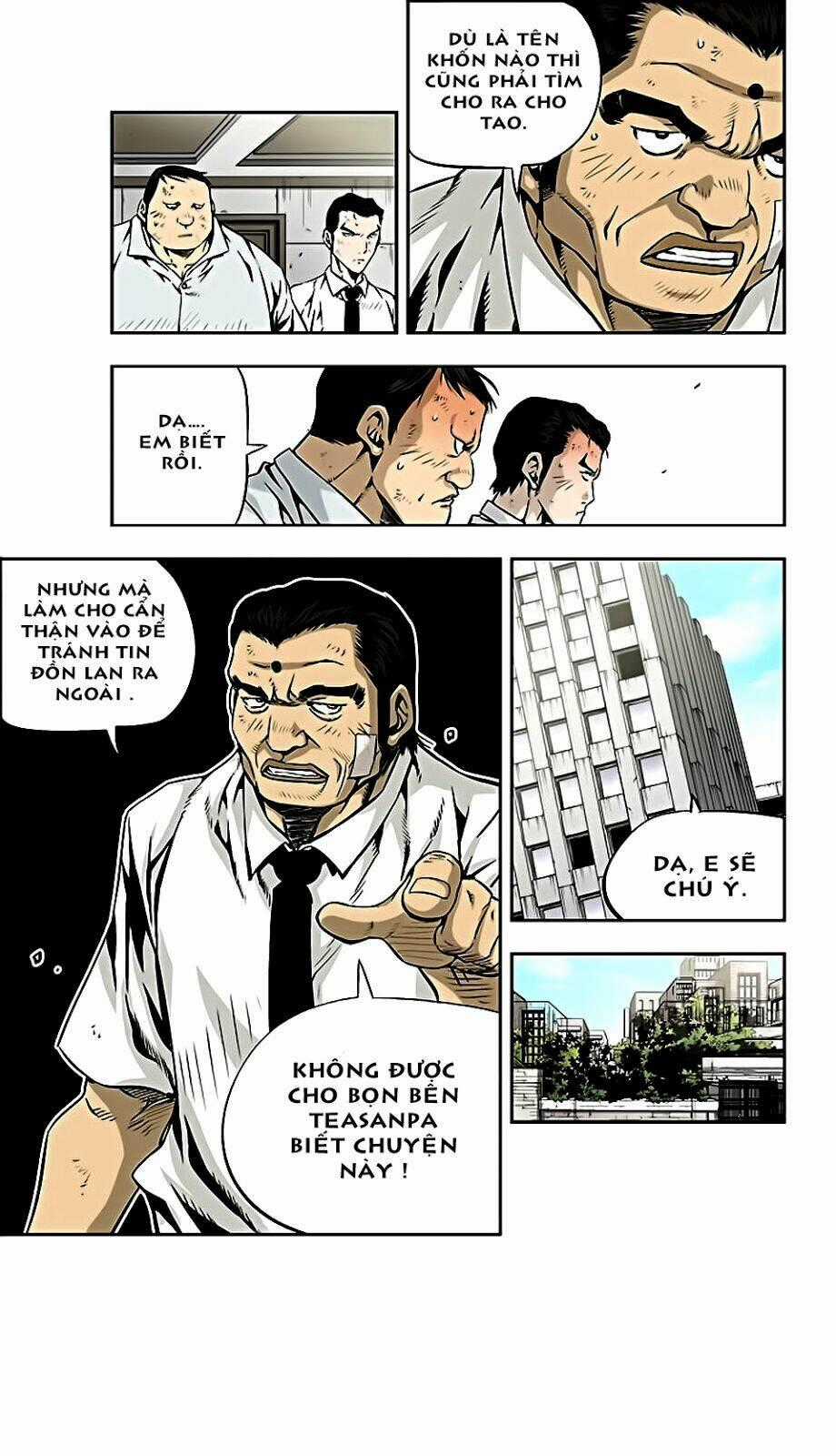 Kid Gang Ii Chapter 14 trang 11