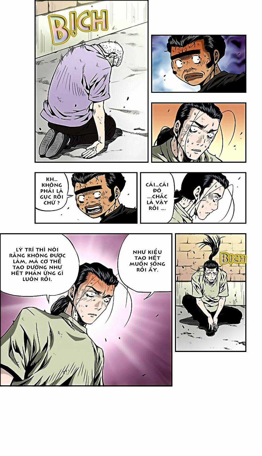 Kid Gang Ii Chapter 14 trang 4