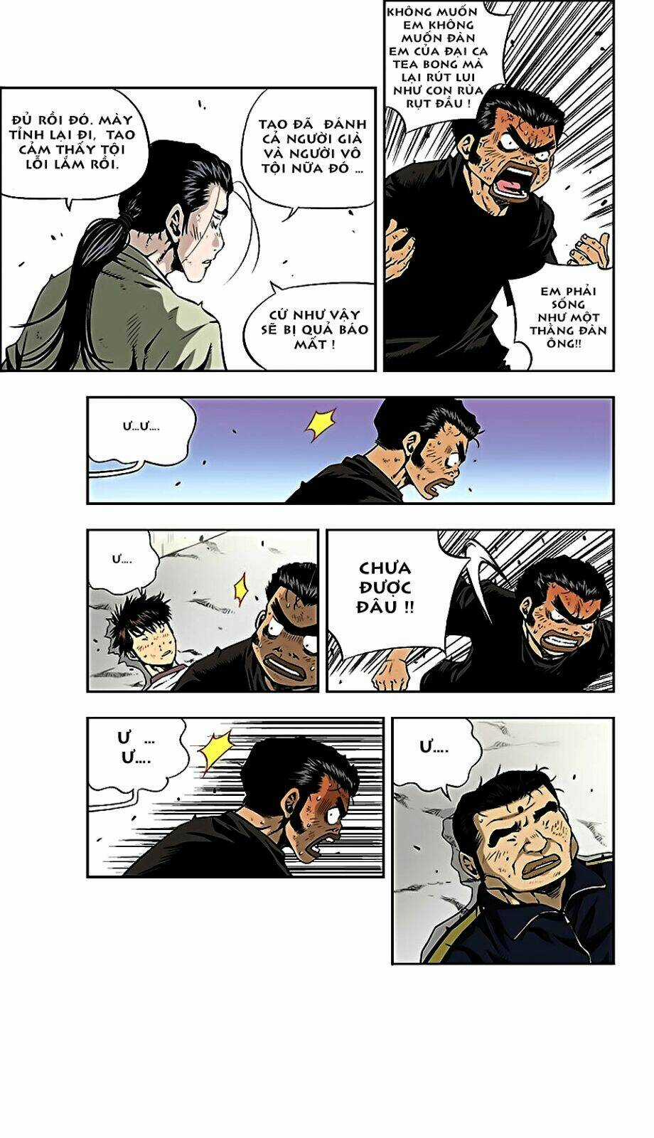 Kid Gang Ii Chapter 14 trang 6