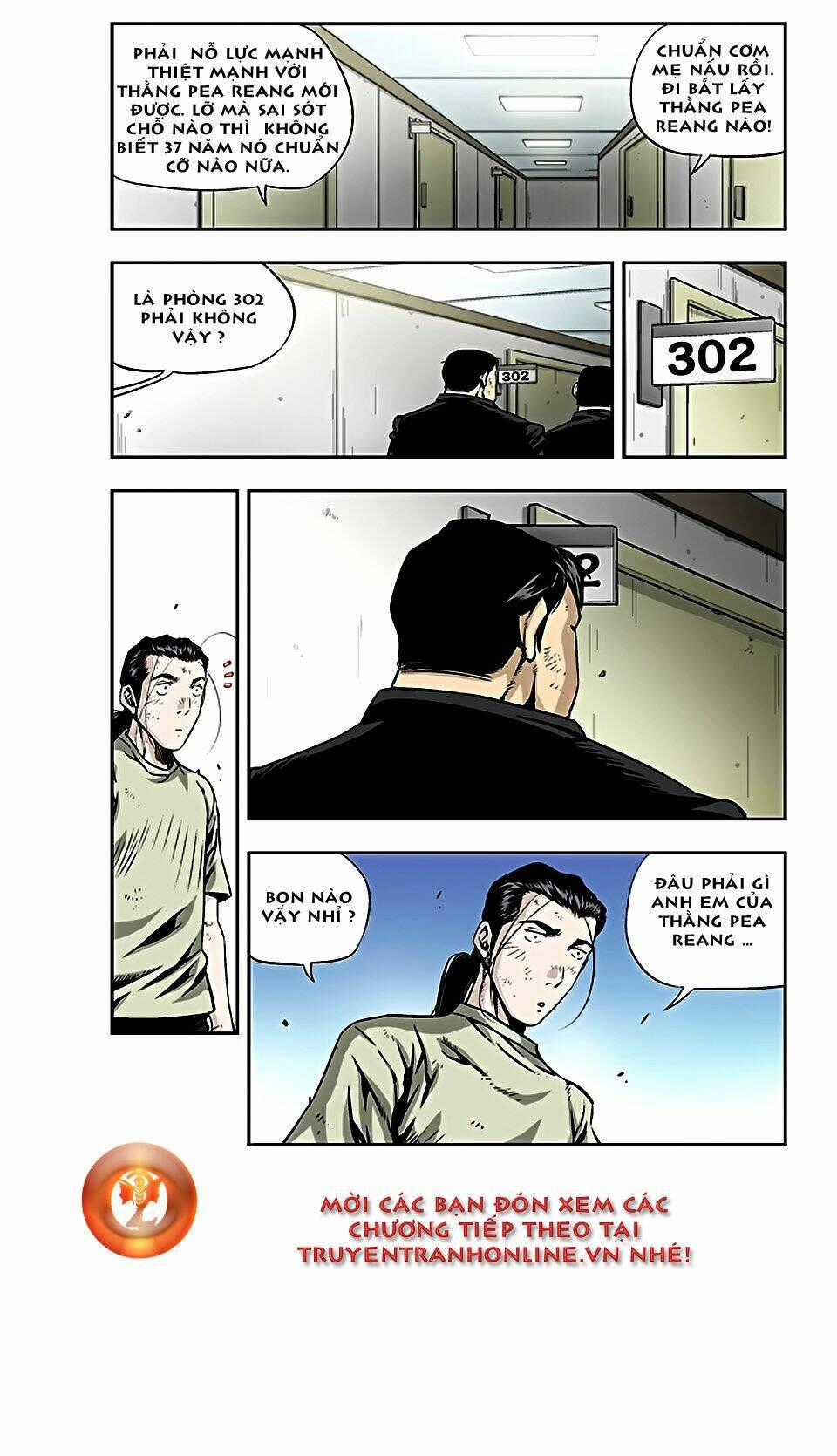 Kid Gang Ii Chapter 15 trang 12