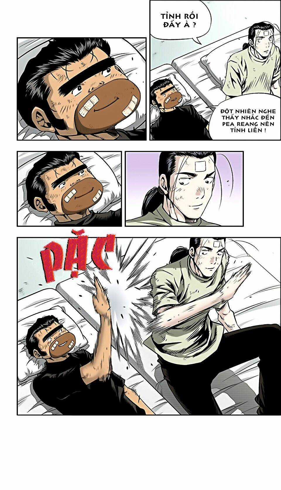 Kid Gang Ii Chapter 15 trang 5