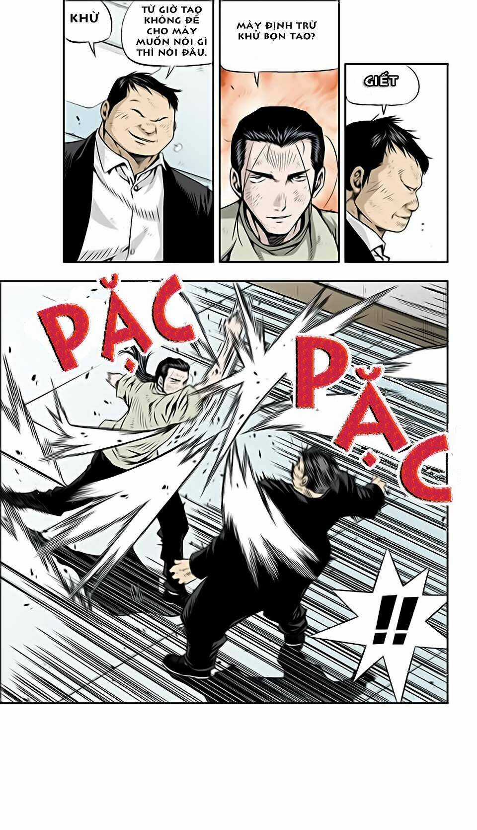 Kid Gang Ii Chapter 16 trang 10