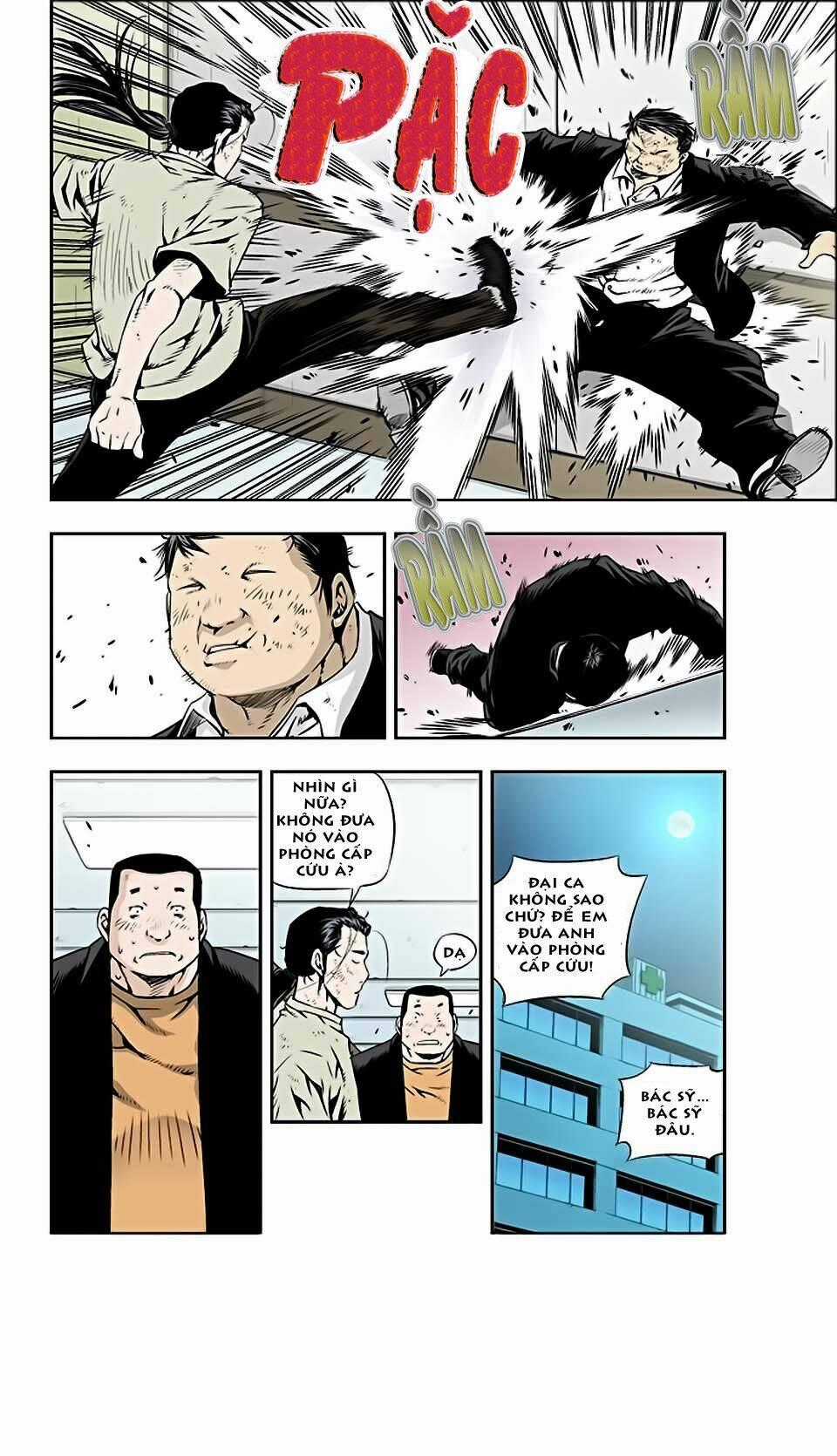 Kid Gang Ii Chapter 16 trang 11