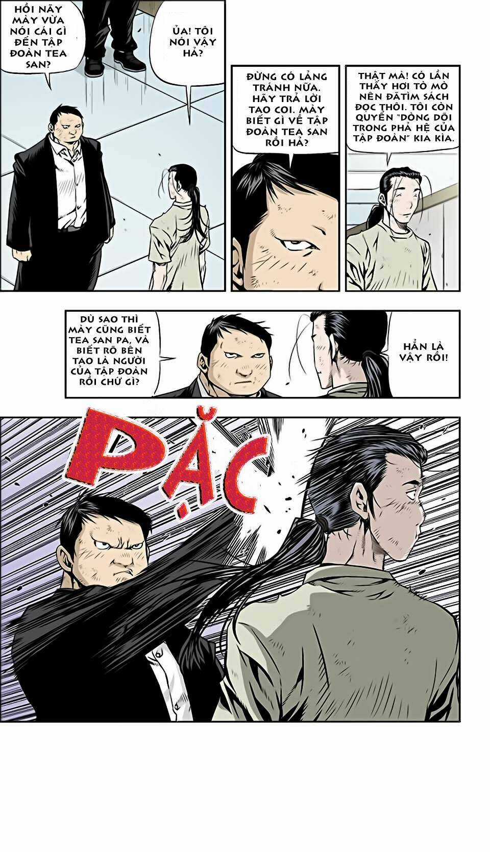 Kid Gang Ii Chapter 16 trang 6