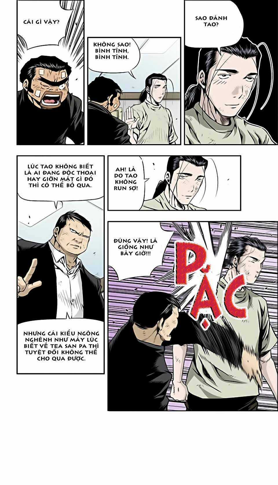 Kid Gang Ii Chapter 16 trang 7