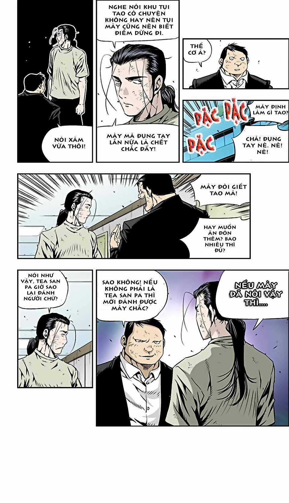 Kid Gang Ii Chapter 16 trang 9