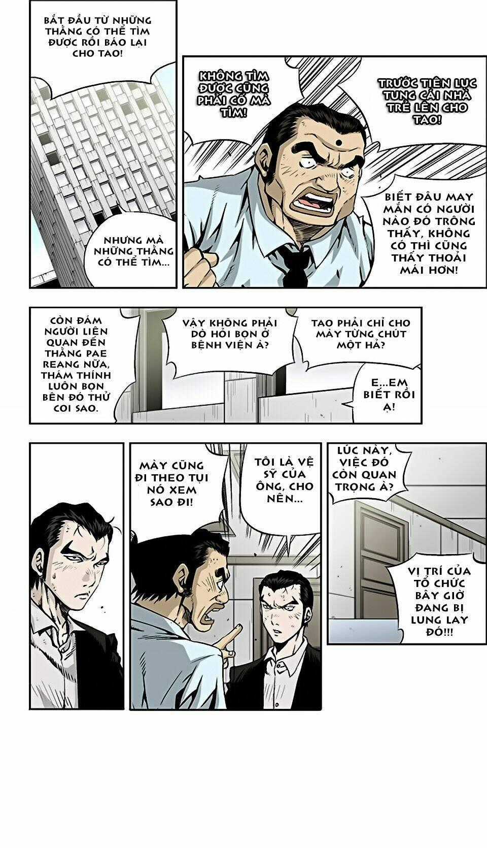 Kid Gang Ii Chapter 19 trang 11