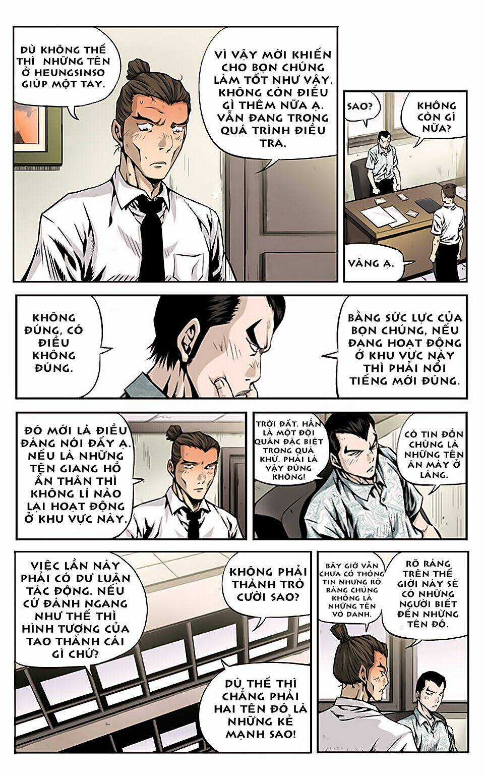 Kid Gang Ii Chapter 2 trang 2