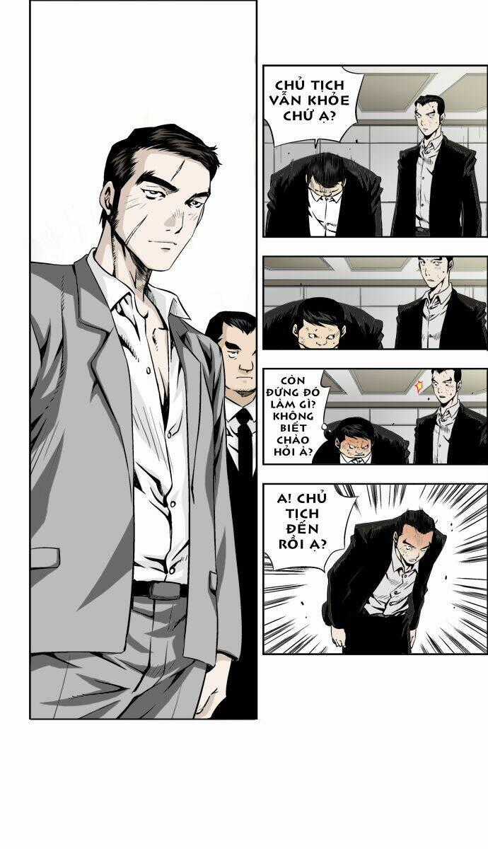 Kid Gang Ii Chapter 20 trang 1