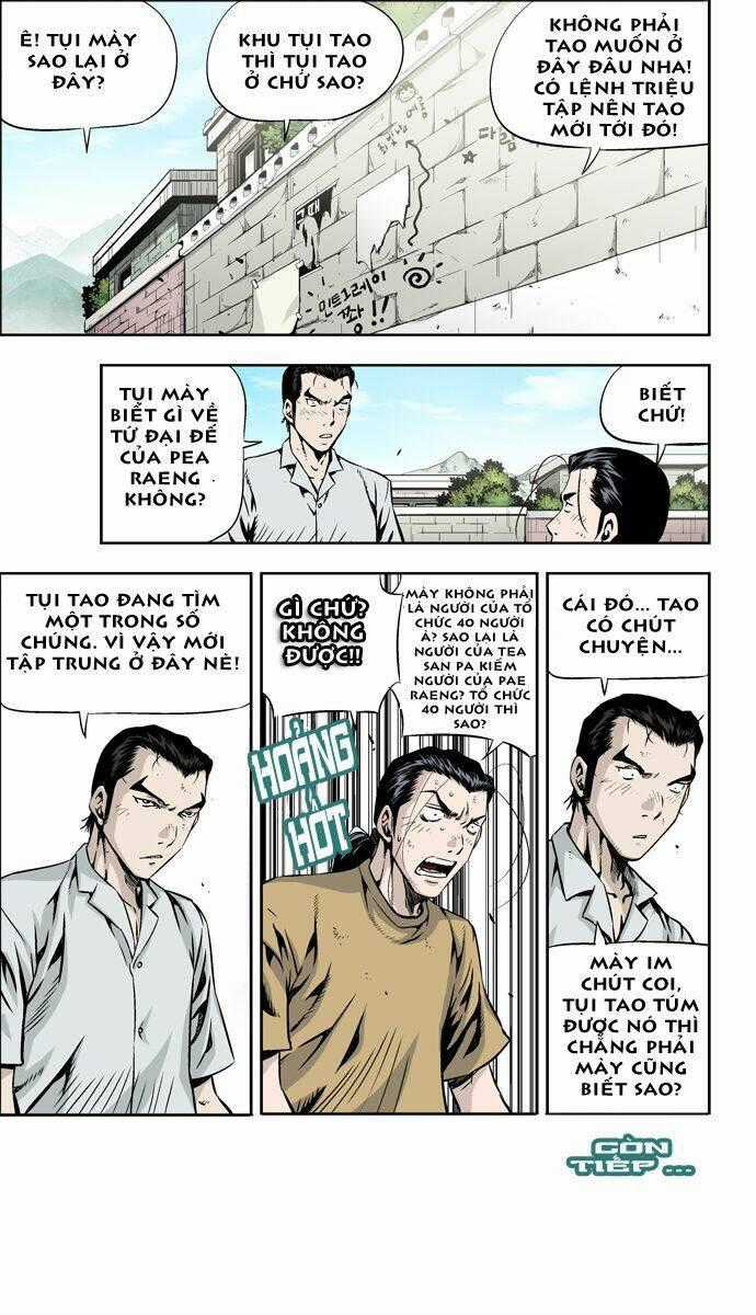 Kid Gang Ii Chapter 20 trang 12