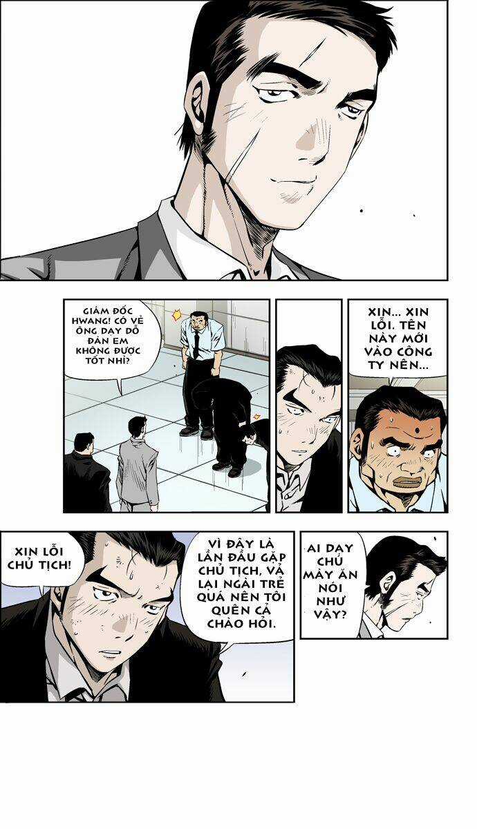 Kid Gang Ii Chapter 20 trang 2