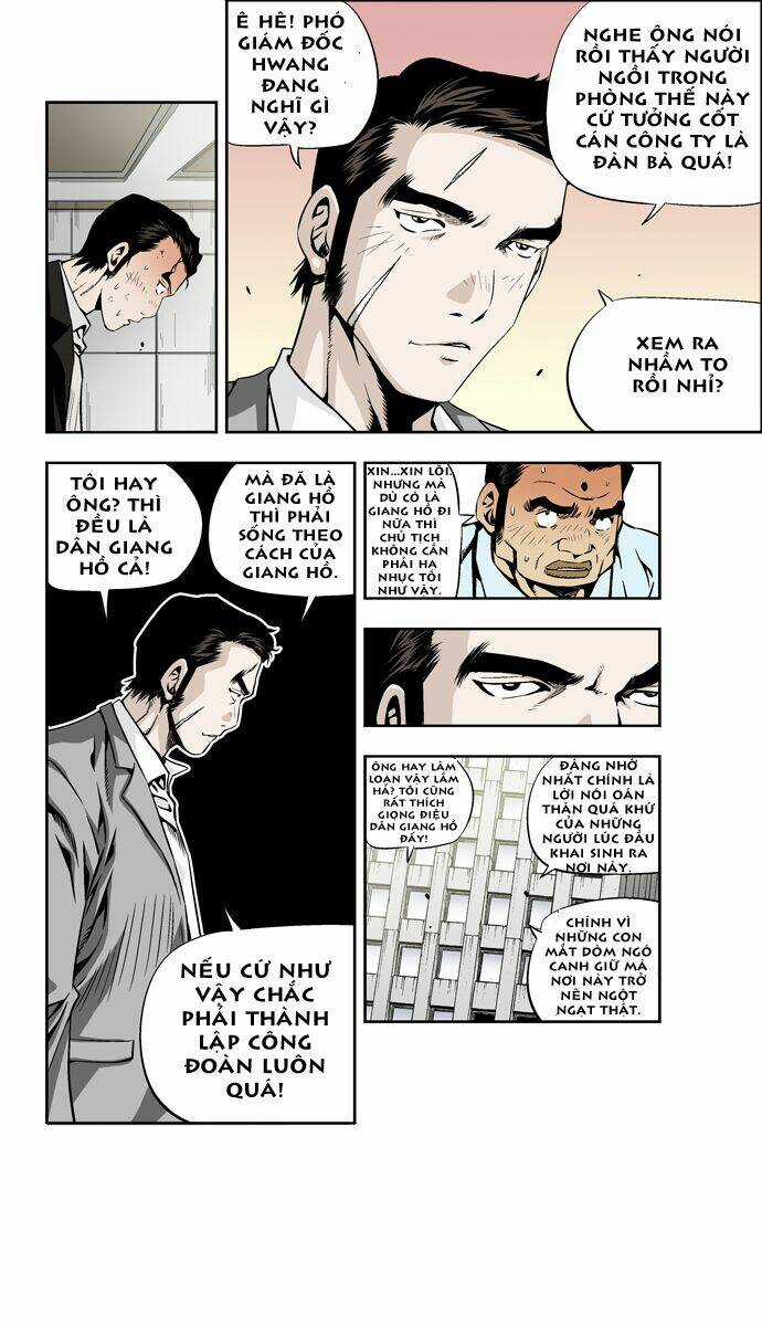 Kid Gang Ii Chapter 20 trang 3