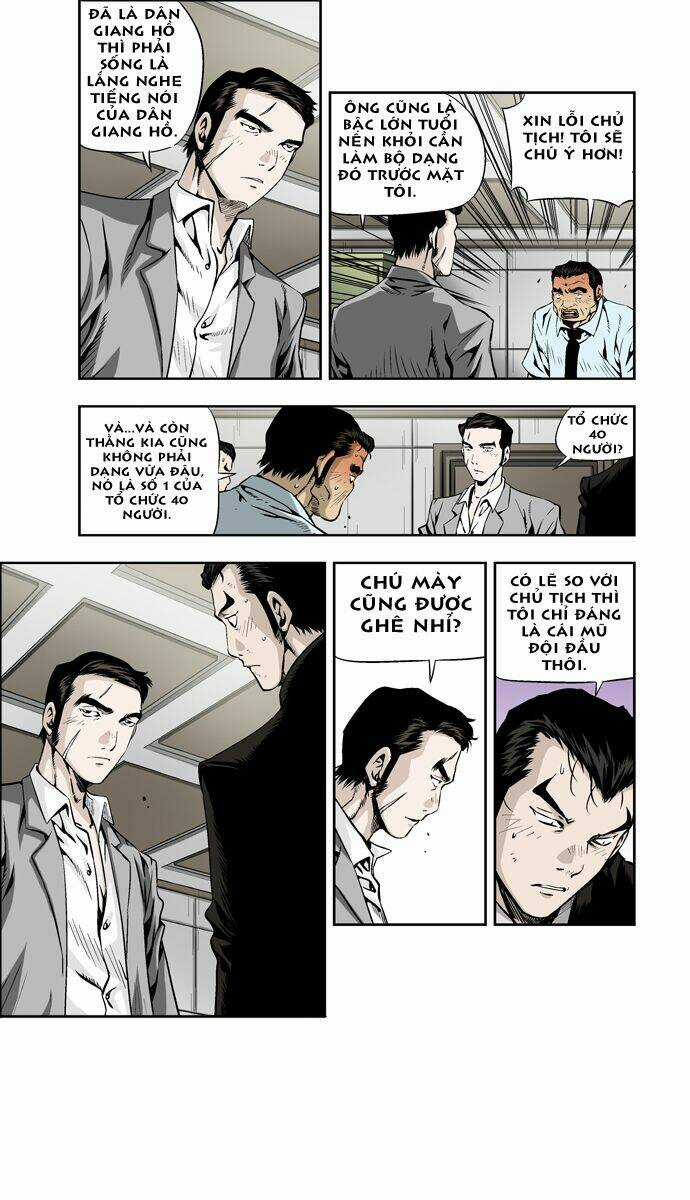 Kid Gang Ii Chapter 20 trang 4