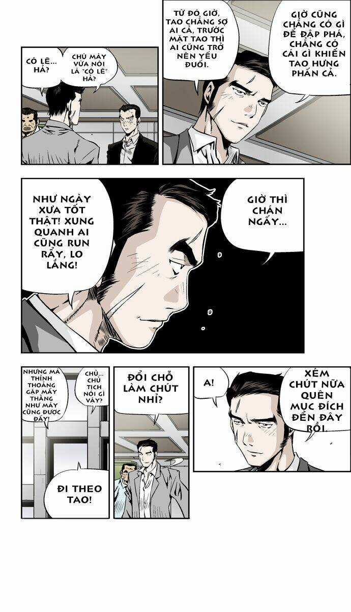 Kid Gang Ii Chapter 20 trang 5