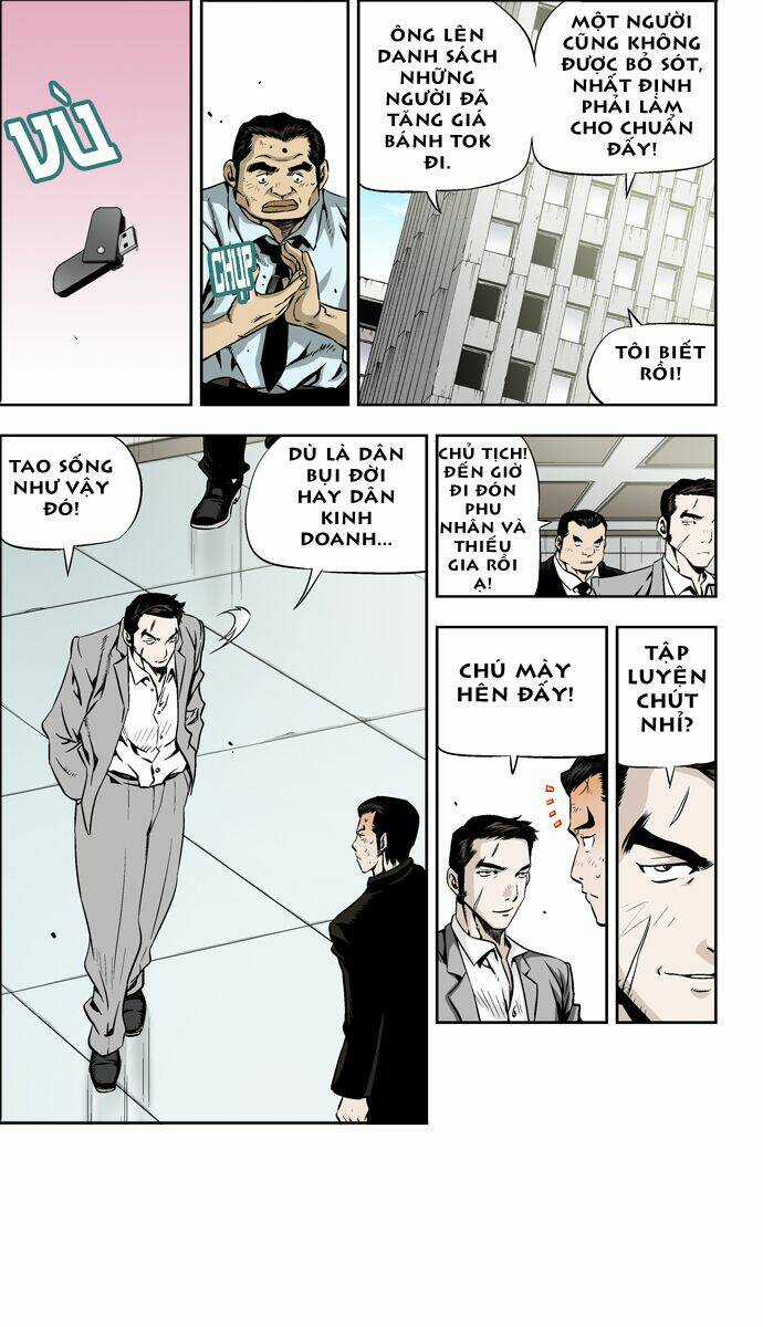 Kid Gang Ii Chapter 20 trang 6