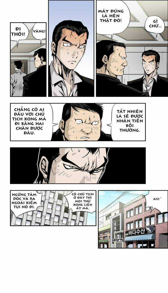 Kid Gang Ii Chapter 20 trang 7